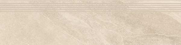 LIV ZANZIBAR BEIGE STEPTREAD MATT RECT 29,8X119,8