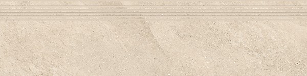 LIV ZANZIBAR BEIGE STEPTREAD MATT RECT 29,8X119,8