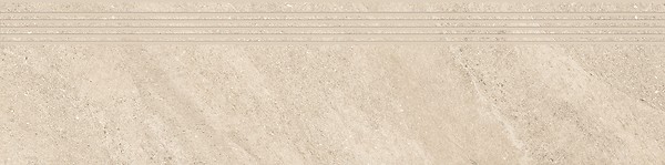 LIV ZANZIBAR BEIGE STEPTREAD MATT RECT 29,8X119,8