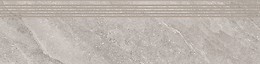 LIV ZANZIBAR GREY STEPTREAD MATT RECT 29,8X119,8