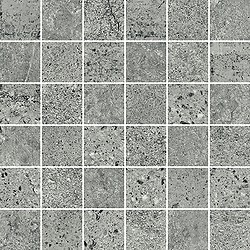 Newstone Grey Mosaic Matt Rect