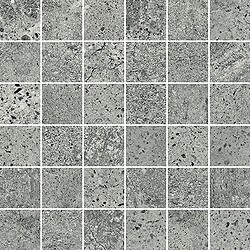 Newstone Grey Mosaic Matt Rect