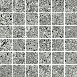 Newstone Grey Mosaic Matt Rect