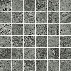 Newstone Graphite Mosaic Matt Rect
