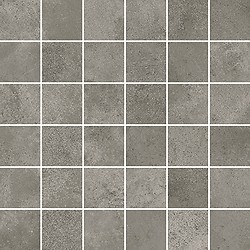Quenos Grey Mosaic Matt Rect
