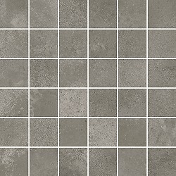 Quenos Grey Mosaic Matt Rect