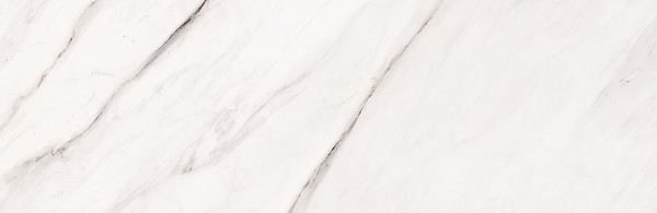 Carrara Chic White Glossy