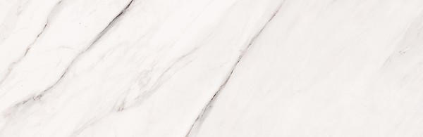 Carrara Chic White Glossy