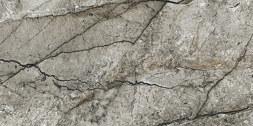 Marble Skin Grey Matt Rect