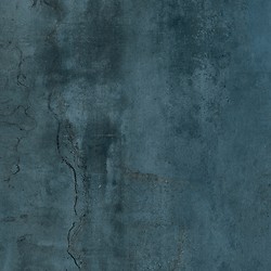 Ironic Blue Polished Rect
