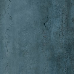 Ironic Blue Polished Rect