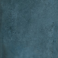 Ironic Blue Polished Rect