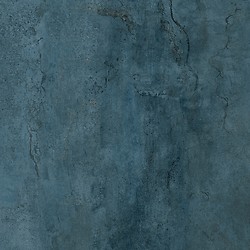 Ironic Blue Polished Rect