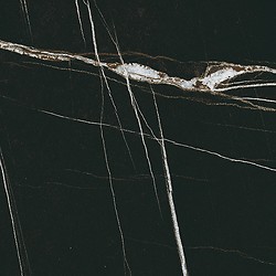 Desert Wind Black Polished Rect
