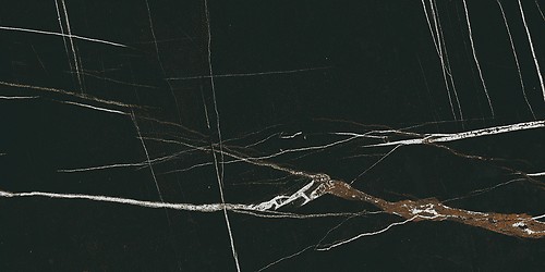 Desert Wind Black Polished Rect