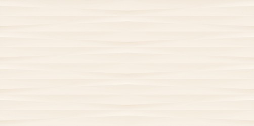 Ribero Beige Structure Satin Rect