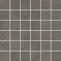 Ares Grey Mosaic Matt Rect