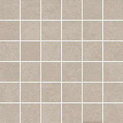 Ares Beige Mosaic Matt Rect