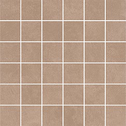 Ares Brown Mosaic Matt Rect