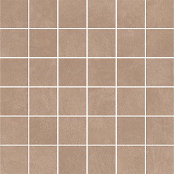 Ares Brown Mosaic Matt Rect