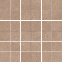 Ares Brown Mosaic Matt Rect