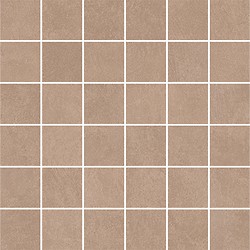 Ares Brown Mosaic Matt Rect