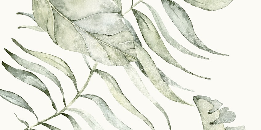 Fliesen Motti Leaf White Mix Satin Rect (NT1239-001-1), gdzie  