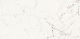 Silver Wish White Satin Rect