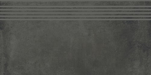 Foggy Night Graphite Steptread Matt Rect