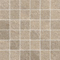 BOLT BEIGE MOSAIC MATT RECT 29,8X29,8 0,8