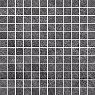 BOLT DARK GREY MOSAIC MATT SSQ RECT 29,8X29,8 0,8