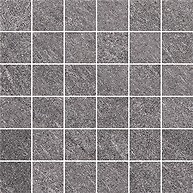 BOLT GREY MOSAIC MATT RECT 29,8X29,8 0,8