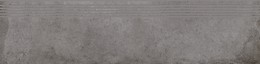 DIVERSO GREY STEPTREAD MATT RECT 29,8X119,8 0,8