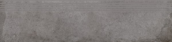 DIVERSO GREY STEPTREAD MATT RECT 29,8X119,8 0,8