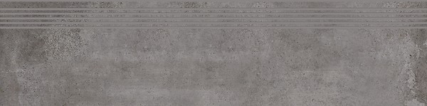 DIVERSO GREY STEPTREAD MATT RECT 29,8X119,8 0,8