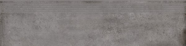 DIVERSO GREY STEPTREAD MATT RECT 29,8X119,8 0,8