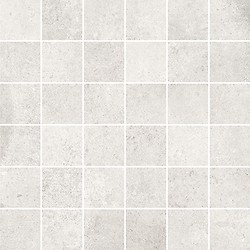 DIVERSO WHITE MOSAIC MATT RECT 29,8X29,8 0,8