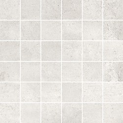 DIVERSO WHITE MOSAIC MATT RECT 29,8X29,8 0,8