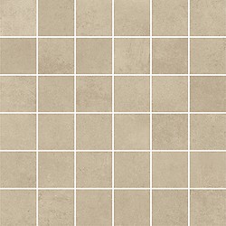 FOGGY NIGHT CREAM MOSAIC MATT RECT 29,8X29,8