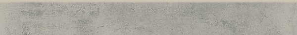FOGGY NIGHT LIGHT GREY SKIRTING MATT RECT 7,2X59,8