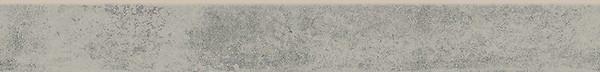 FOGGY NIGHT LIGHT GREY SKIRTING MATT RECT 7,2X59,8