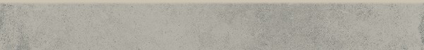 FOGGY NIGHT LIGHT GREY SKIRTING MATT RECT 7,2X59,8