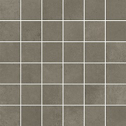 FOGGY NIGHT TAUPE MOSAIC MATT RECT 29,8X29,8