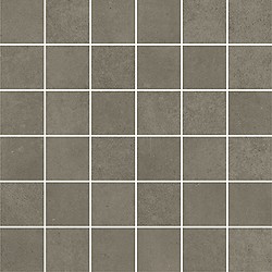 FOGGY NIGHT TAUPE MOSAIC MATT RECT 29,8X29,8