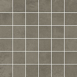 FOGGY NIGHT TAUPE MOSAIC MATT RECT 29,8X29,8