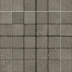 FOGGY NIGHT TAUPE MOSAIC MATT RECT 29,8X29,8