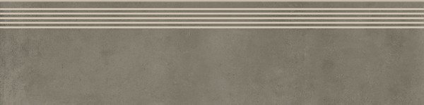 FOGGY NIGHT TAUPE STEPTREAD MATT RECT 29,8X119,8