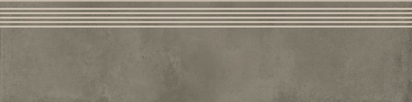 FOGGY NIGHT TAUPE STEPTREAD MATT RECT 29,8X119,8