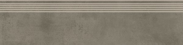 FOGGY NIGHT TAUPE STEPTREAD MATT RECT 29,8X119,8