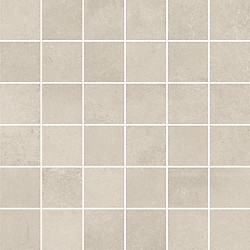 FOGGY NIGHT WHITE MOSAIC MATT RECT 29,8X29,8